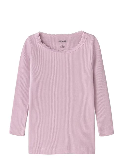 Nmfkab Ls Top Noos Name It Pink