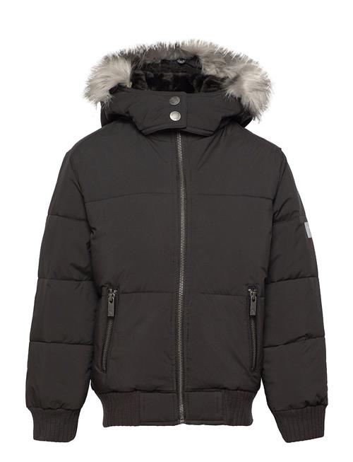 Kids Girls Outerwear Abercrombie Kids Black