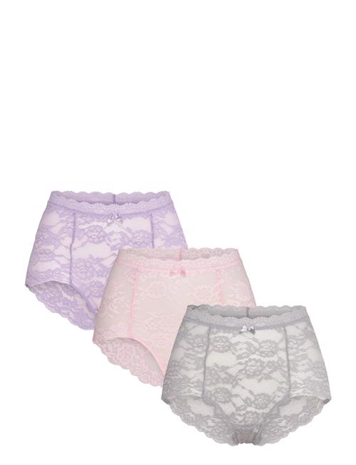 Lace Maxi 3-Pack Missya Patterned