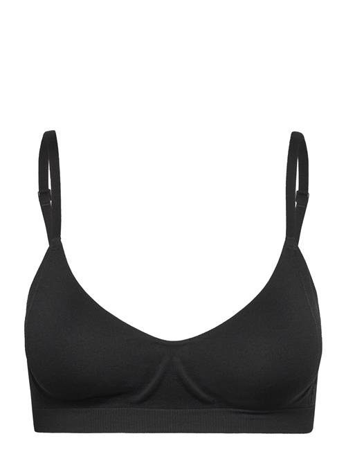 Lght Lined Bralette Calvin Klein Black