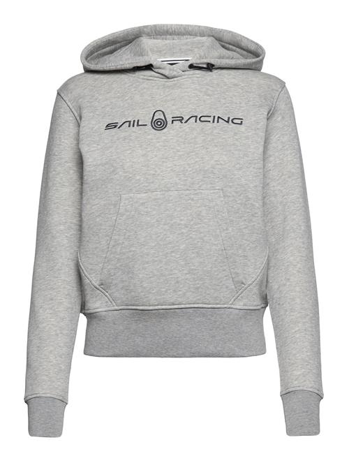 W Gale Hood Sail Racing Grey
