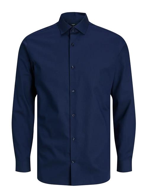Jack & Jones Jprblaparker Shirt L/S Noos Jack & J S Navy