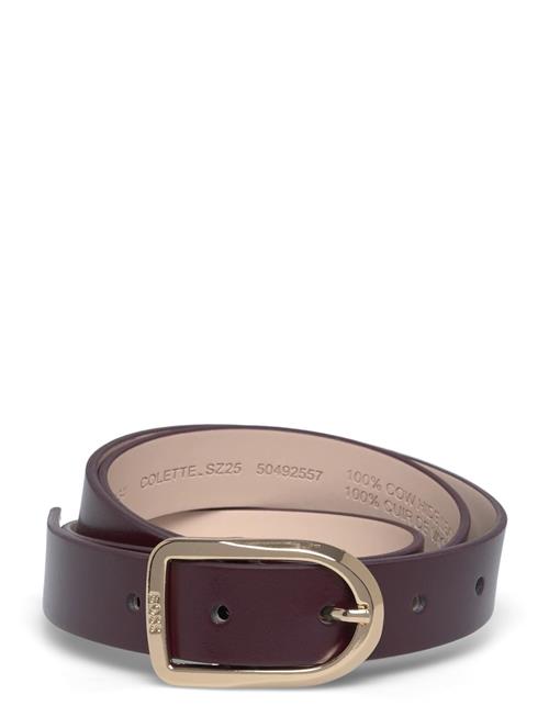 Colette_Sz25 BOSS Burgundy