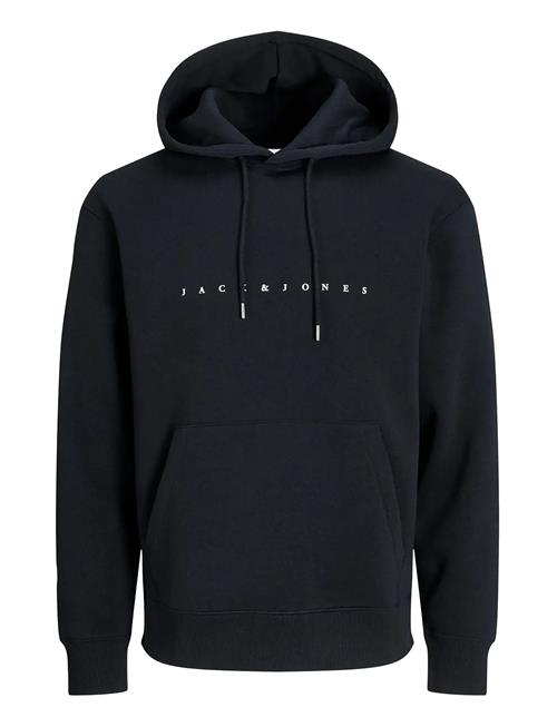 Jack & Jones Jjestar Jj Sweat Hood Noos Jack & J S Black