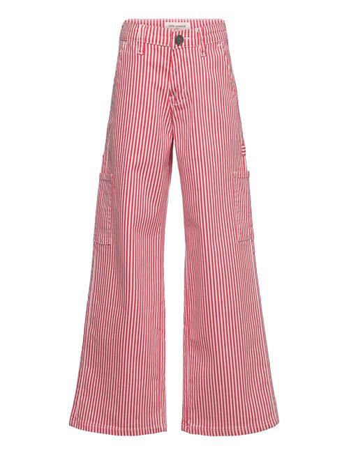 Gittesy Trousers Sofie Schnoor Young Red