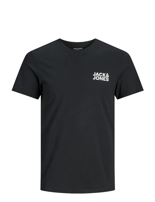 Jack & Jones Jjecorp Logo Tee Ss O-Neck Noos Jack & J S Black