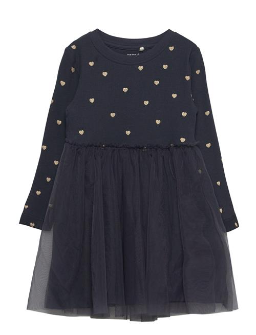 Nmfnadja Ls Dress Noos Name It Navy