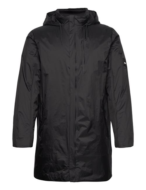Fuse Coat Rains Black