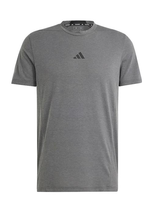 D4T Tee Adidas Performance Grey