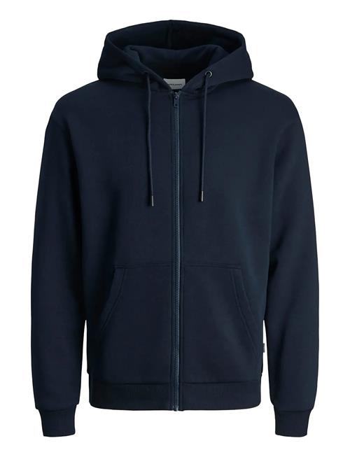 Jack & Jones Jjebradley Sweat Zip Hood Noos Jack & J S Navy