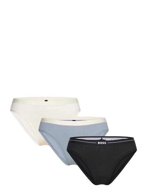 3P Brief BOSS Patterned