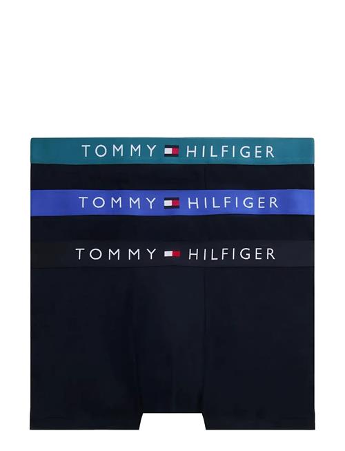 3P Trunk Wb Tommy Hilfiger Navy