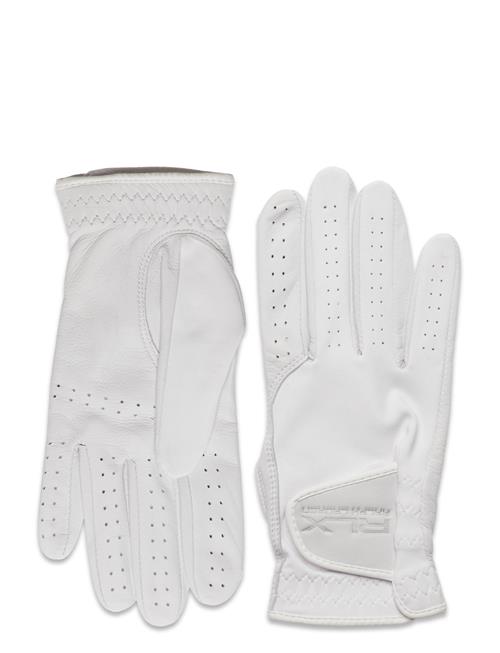 Women’s Mesh Golf Glove – Right Hand Ralph Lauren Golf White
