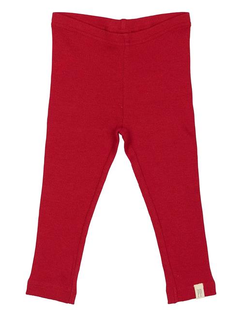 Legging Modal Petit Piao Red