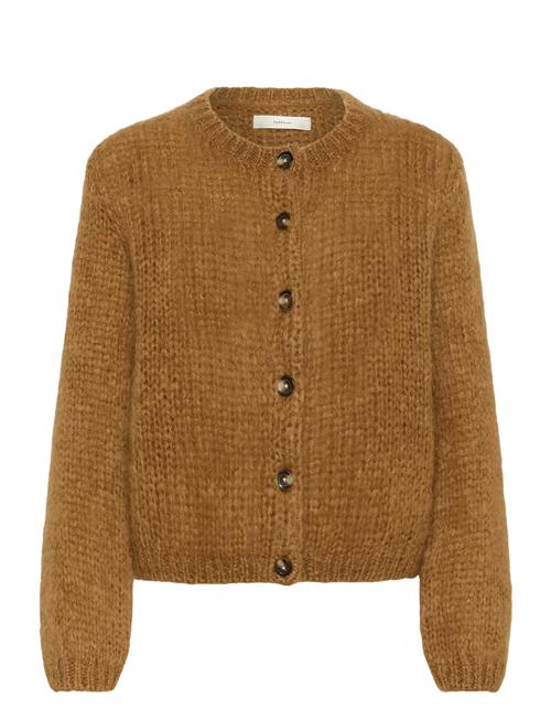 Jetraiw Cardigan InWear Beige