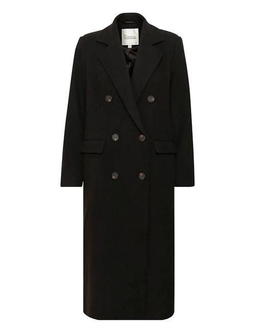 Franniemw Coat My Essential Wardrobe Black