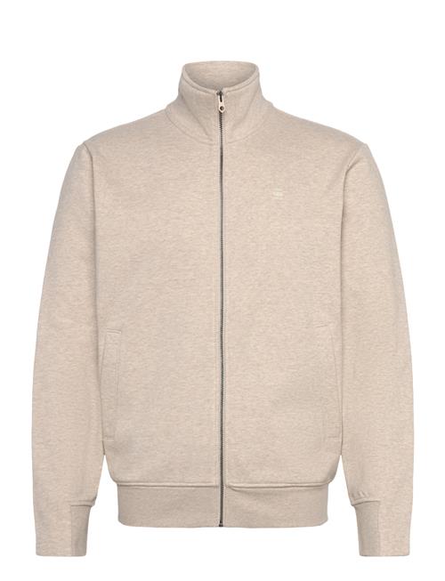 Nifous Zip Thru Sw G-Star Beige