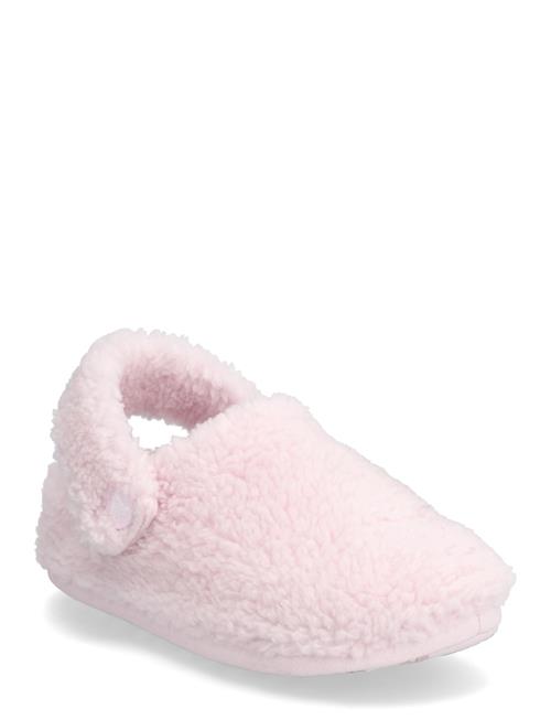 Classic Cozzzy Slipper K Crocs Pink