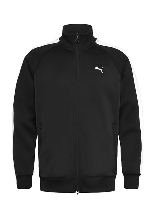 T7 Always On Track Jacket Dk PUMA Black