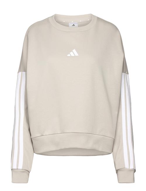 W 3S Ft Swt Adidas Sportswear Beige