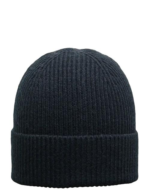 Slhmason Merino Wool Beanie Selected Navy