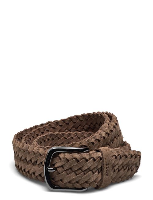 Sash-Sdw2_Sz35 BOSS Brown