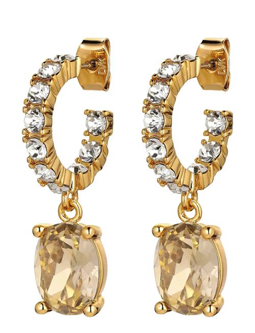 Barbara Sg Golden / Crystal Dyrberg/Kern Gold
