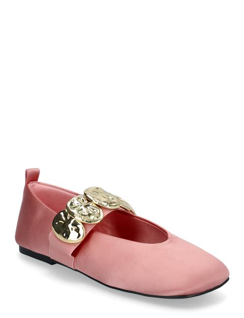 2293 Ballerina, Ergo St Strap Ba STINE GOYA Pink