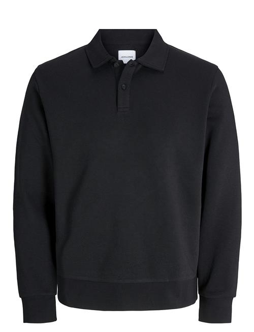 Jack & Jones Jjebradley Sweat Polo Noos Jack & J S Black