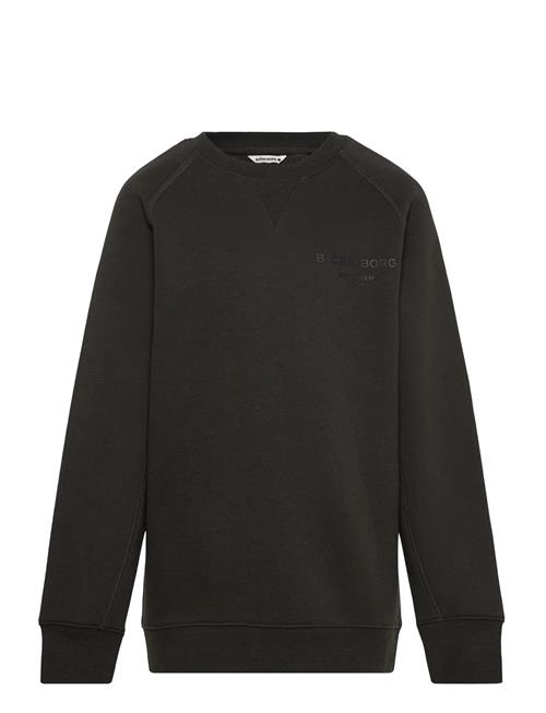 Borg Essential 1 Sweatshirt Björn Borg Black