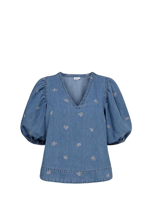 Nuibiza Blouse Nümph Blue