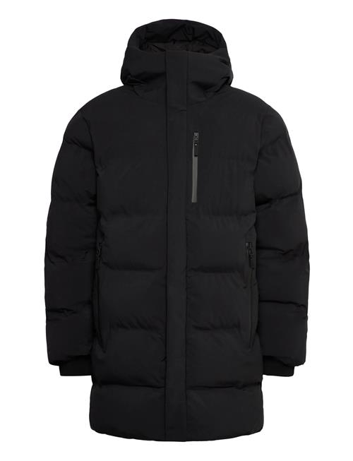 Brick Puffer Parka Tretorn Black