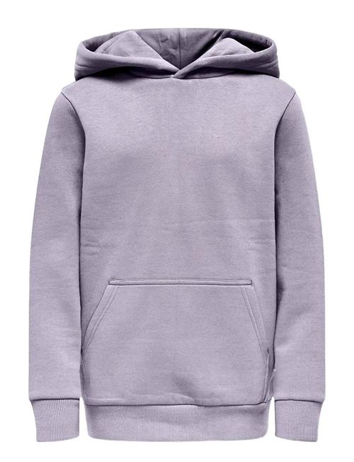 Osjceres Hoodie Swt Noos ONLY & SONS Purple