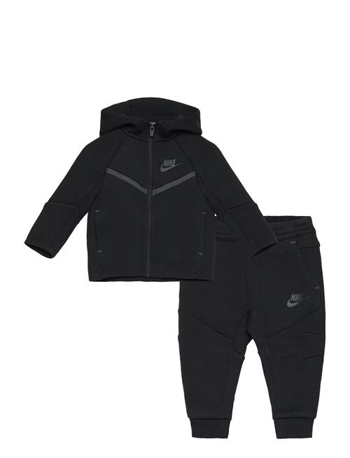 Vl-Tech Fleece Set Nike Black