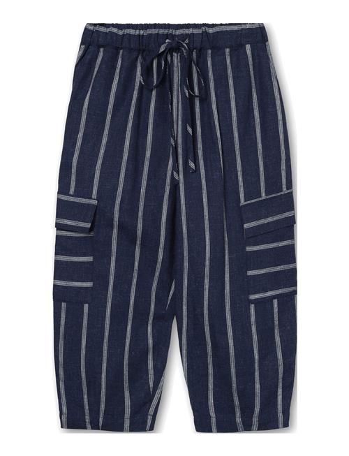 Vira Cargo Pant Fliink Blue