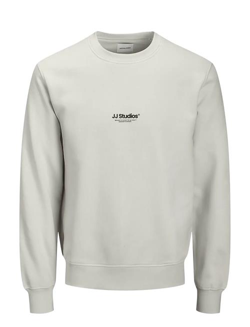 Jack & Jones Jjesoho Sweat Crew Neck Noos Jack & J S Grey