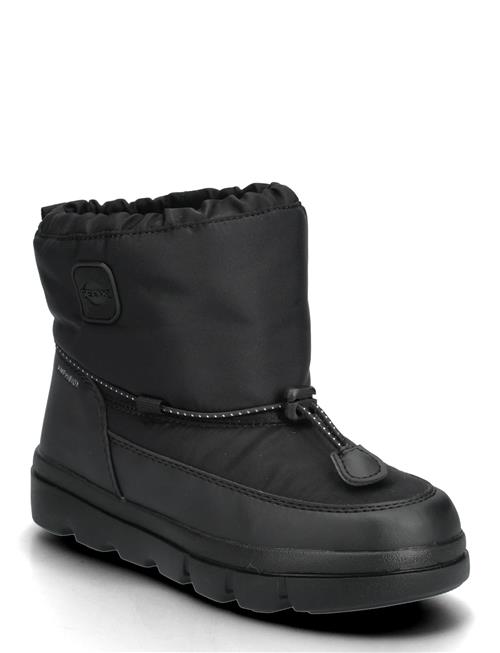 J Willaboom Girl B A GEOX Black