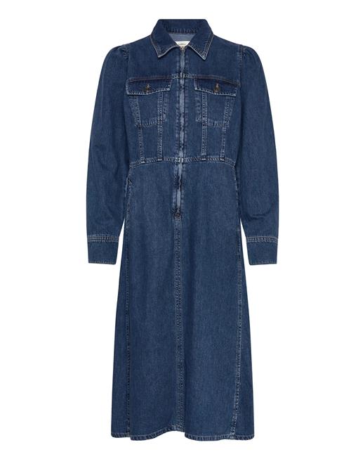 Naavaiw Dress InWear Blue