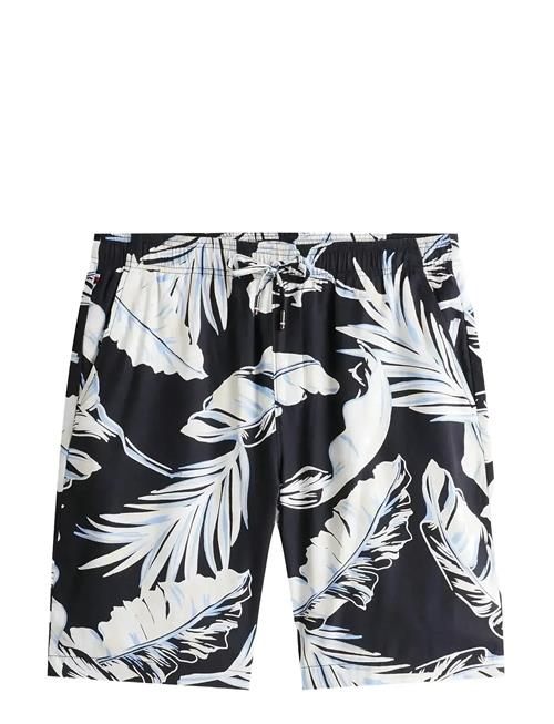 Mercer 7In Co Ly Banana Lf Short Tommy Hilfiger Patterned