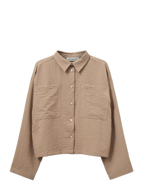 Neyasy Shirt Sofie Schnoor Young Beige