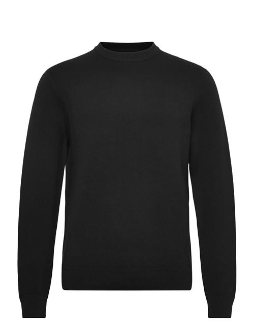 Cftheo 0231 Milano Crew Knit Casual Friday Black