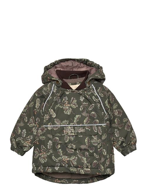 Ppdard Winter Jacket Petit Piao Green