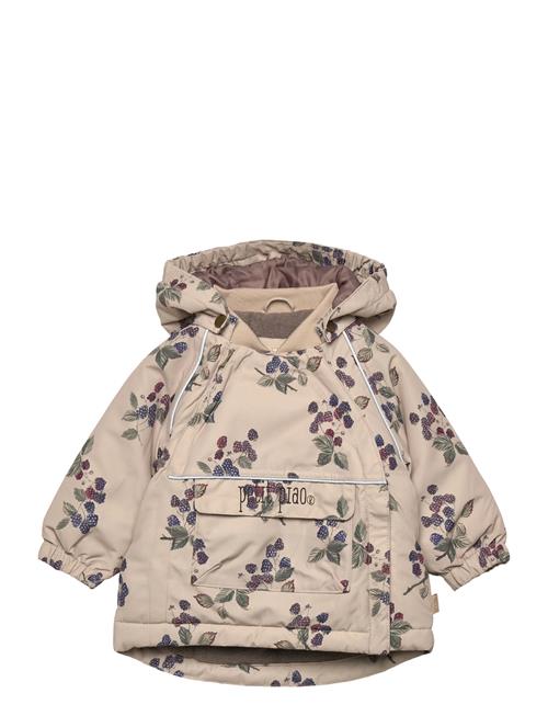 Ppdard Winter Jacket Petit Piao Beige