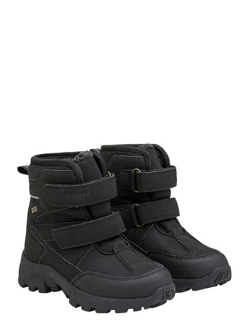 Boots Velcro Tex En Fant Black