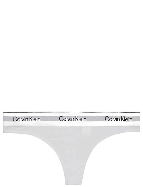 Thong Calvin Klein White