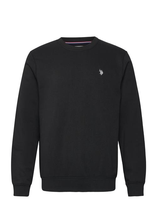 Tais Reg Cot Pe Uspa M Sweat U.S. Polo Assn. Black