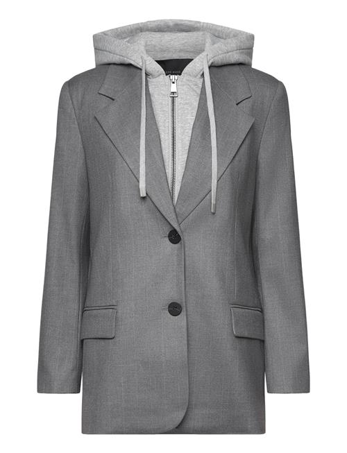 Cmtailor-Hoodie-Blazer Copenhagen Muse Grey