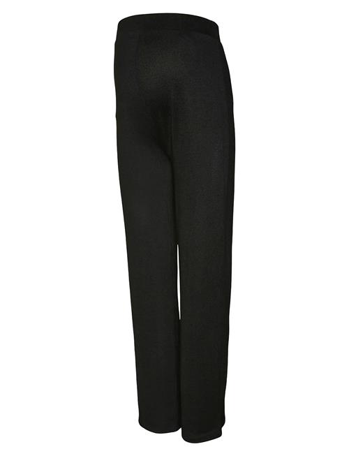 Vmmella Wide Flared Pant Jrs Noos Vero Moda Maternity Black