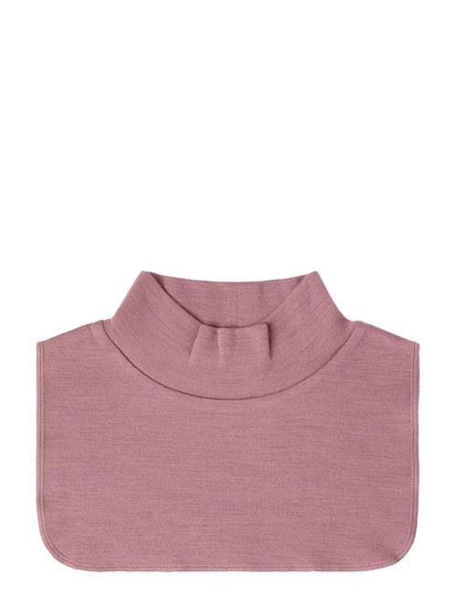 Turtleneck Collar Wool Lindex Pink