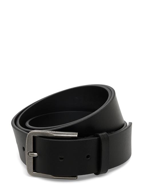 Classic Flat Buckle 35Mm Calvin Klein Black